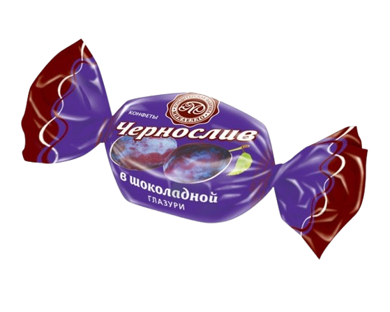 «Микаелло» Чернослив в шоколадной глазури 3кг/6.61lb