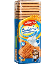 3.6 Cookies ~ Печенье Сливочное настроение 430г*25шт
