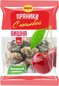 chu «БКК» Пряники 350 сахарные с начинкой вишня 350гр*15шт