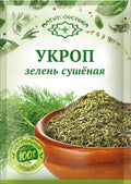 Spices~ «Магия востока» Укроп, зелень сущёная 7г*35шт 23485