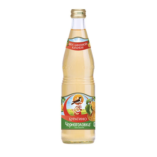 Черноголовка   Буратино 0,5л*12шт.