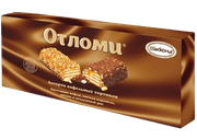 6.2 Wafer Cake ~ Вафельный торт Отломи Ассорти 250гр*6шт