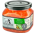 Vegetable Spreads ~ *Пиканта Обломов* Икра из молодых кабачков 420гр*6шт
