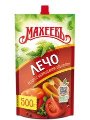 G24. Ketchup ~ Кетчуп Лечо 500г*10шт