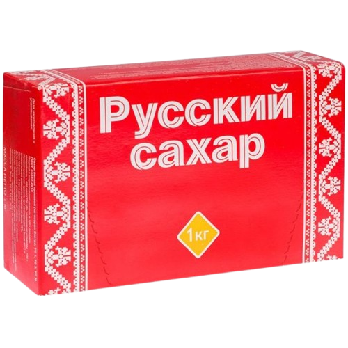 *РусАгро* Сахар рафинад 1кг*20шт