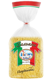 D02. Pasta ~ Макароны Вермишель-Паутинка 450г*14шт