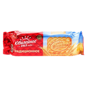3.2 Cookies ~ Печенье Юбилейное Традиционное  126гр*60шт