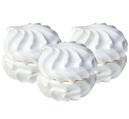 2. Marshmallows ~ Зефир весовой с ароматом ванили 3,5кг