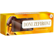 1. Marshmallows ~ Зефир DONI ZEFIRONI со вкусом манго глазированный 210гр*10шт