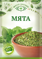 F14. Spices ~ Мята 7г*35шт