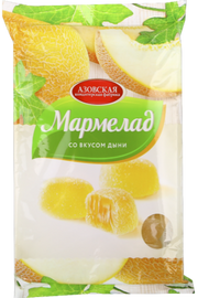 2. Marmalade ~ Мармелад со вкусом дыни 300г*12шт