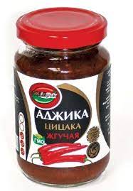 Аджика ТАПАКО Цицака жгучая, 200гр.12
