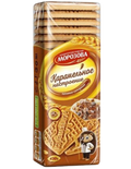 Cht «Морозова» Печенье Карамельное настроение 430г*25шт