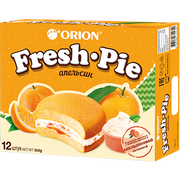 3.1 Fresh Pie Апельсин 300гр*8шт