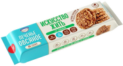 3.5 Cookies ~ Печенье Искусство жить Овсяное со злаками Без сахара 200гр*16шт