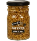 Sauces ~ Стоев® Горчица Зернистая 190гр*12шт