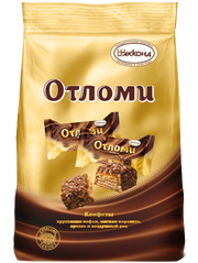 A17. Candy box ~ Конфеты Отломи 360гр*7шт