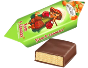 A27. Candy loose ~ Конфеты Кот в сапагах 5кг/11.02LB