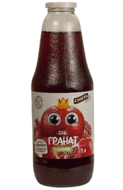 J01. Juice ~ Сок Гранатовый 1л*6шт
