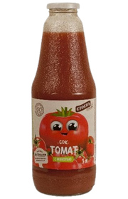 J01. Juice ~ Сок Томатный 1л*6шт