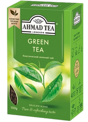 C27. Tea ~ Green Tea 100гр 12шт