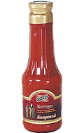 Sauces & Ketchup ~ (стекло) Стоев® Кетчуп Боярский 510гр*8шт