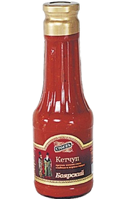 G21. Ketchup ~ Кетчуп Боярский 510гр*8шт