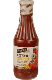 G21. Ketchup ~ Кетчуп Цыганский 510гр*8шт