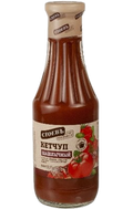 Sauces & Ketchup ~ (стекло) Стоев® Кетчуп Шашлычный 510гр*8шт