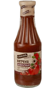 G21. Ketchup ~ Кетчуп Шашлычный 510гр*8шт