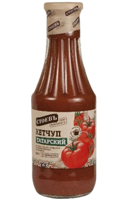 G21. Ketchup ~ Кетчуп Татарский 510гр*8шт