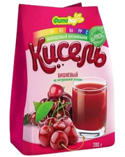 C01. Kisel ~ Кисель Вишневый 200г*15шт