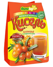 C01. Kisel ~ Кисель Облепиховый 200г*15шт