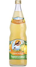 *Черноголовка* Лимонад 1л*6шт