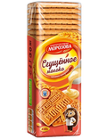 Cht «Морозова» Печенье Сгущенное молоко 430г*25шт