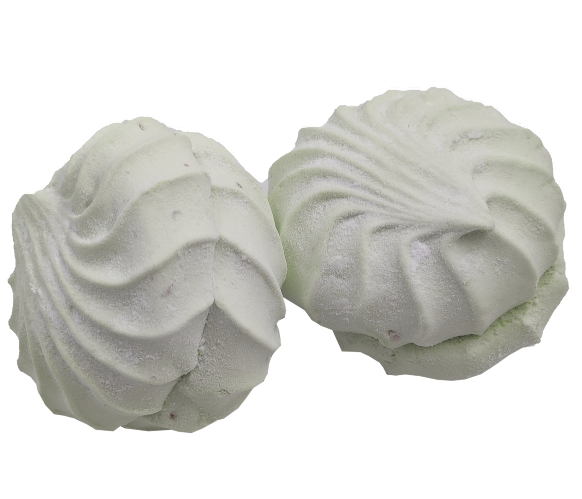 1.5 Marshmallows ~ Зефир со вкусом Латте и карамель 4кг/8.82lb