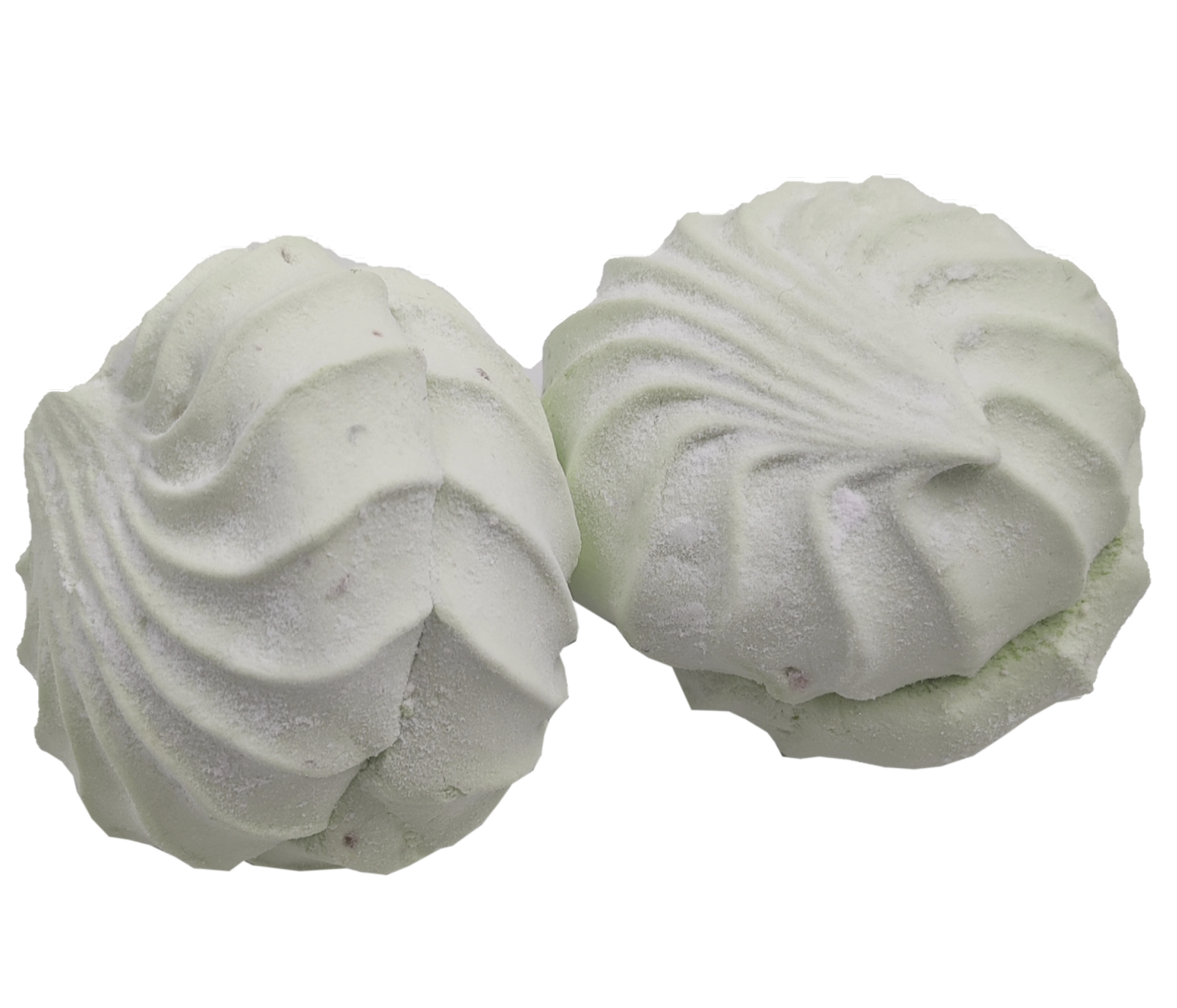 2. Marshmallows ~ Зефир со вкусом Латте и карамель *Красный пищевик* 4кг/8.82lb