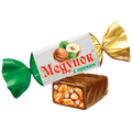 Choc Candy Kg ~ «Славянка» Конфеты Медунок с орехом 6кг/13.2LB