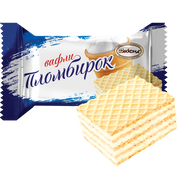 5.1 Wafers ~ Вафли Пломбирок весовые 3кг/6.61lb