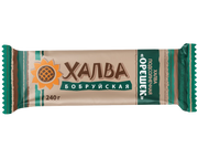 B45. Xalva ~ Халва Бобруйская Орешек 240гр*16шт