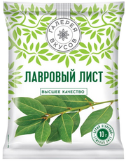 F08. Spices ~ Лавровый лист 10гр*18шт