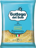 Pasta ~ «Bottega del Sole» Макароны Вермишель 400гр*20шт