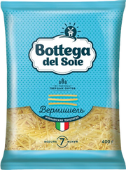 D04. Pasta ~ Макароны Bottega del Sole Вермишель 400гр*20шт