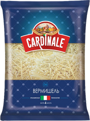 D05. Pasta ~ Макароны Cardinale Вермишель 400гр*20шт
