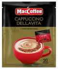 Tea&Coffee Chicory ~ MacCoffee® МакКапучино 24гр*20шт