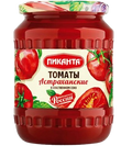 Vegetable Spreads ~ Маринованные томаты *Пиканта*  Астраханские в собственном соку 690г*6шт