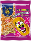 Crackers&Sushki ~ Сушки «Невская» Простая Челночок 350гр*20шт