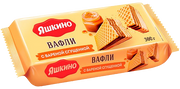 5.5 Wafers ~ Вафли Варёная сгущенка 300гр*15шт