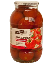 H06. Pickled Vegetables ~ Огурцы и томаты маринованные 1500гр*6шт