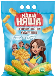 A07. Corn sticks ~ НАША НЯША  250г*10шт